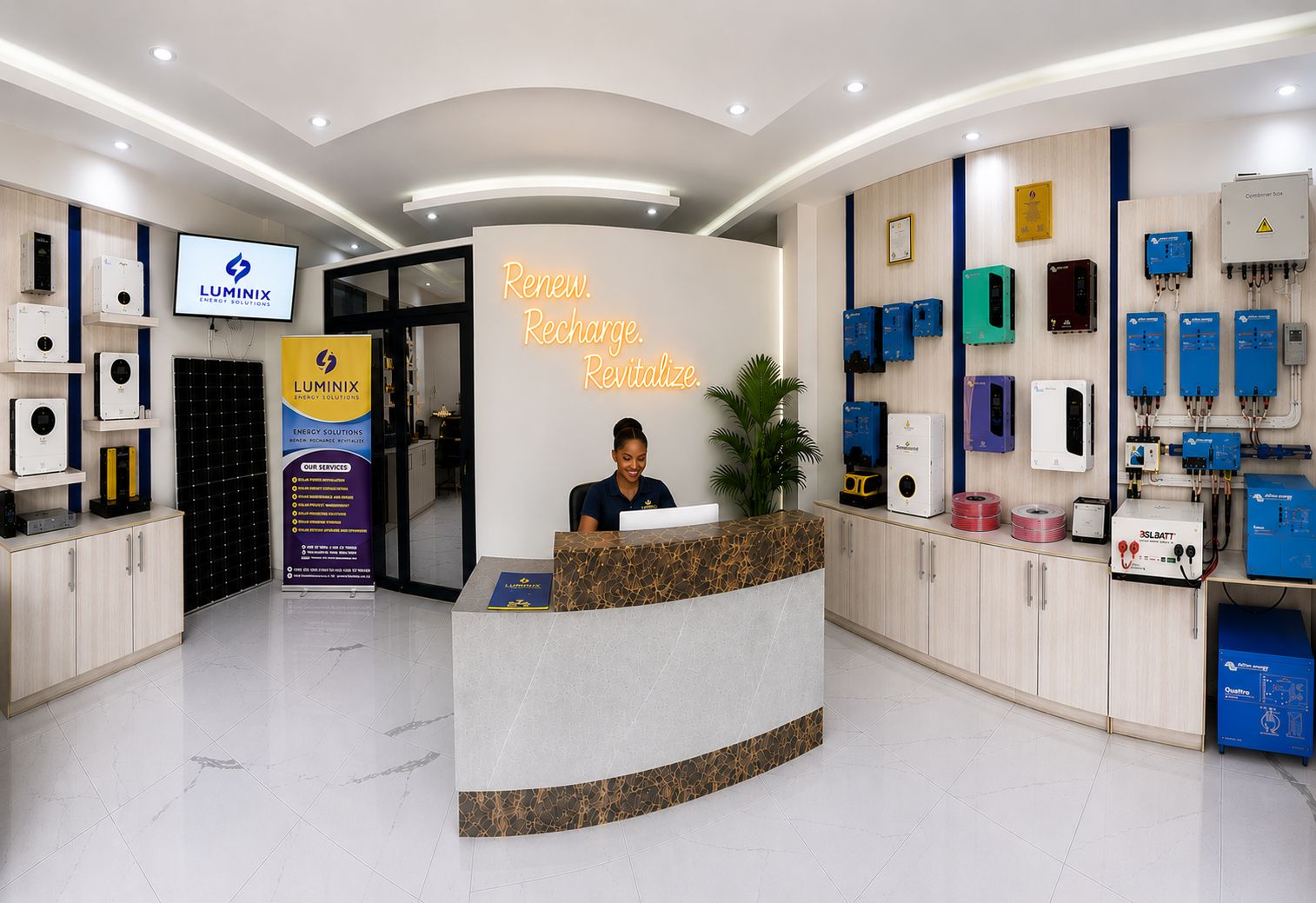 Luminixsl Front Store