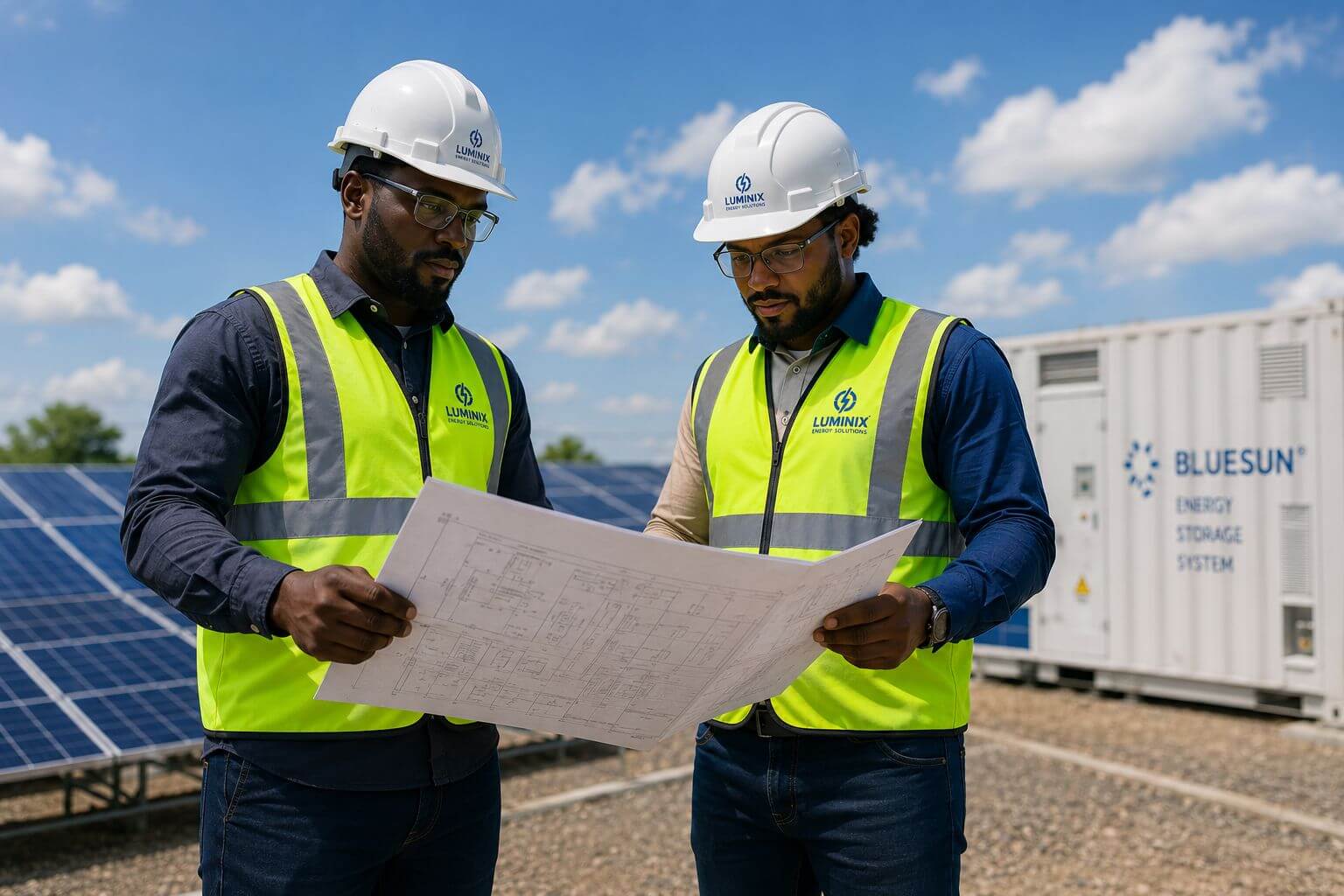Luminix Project Management